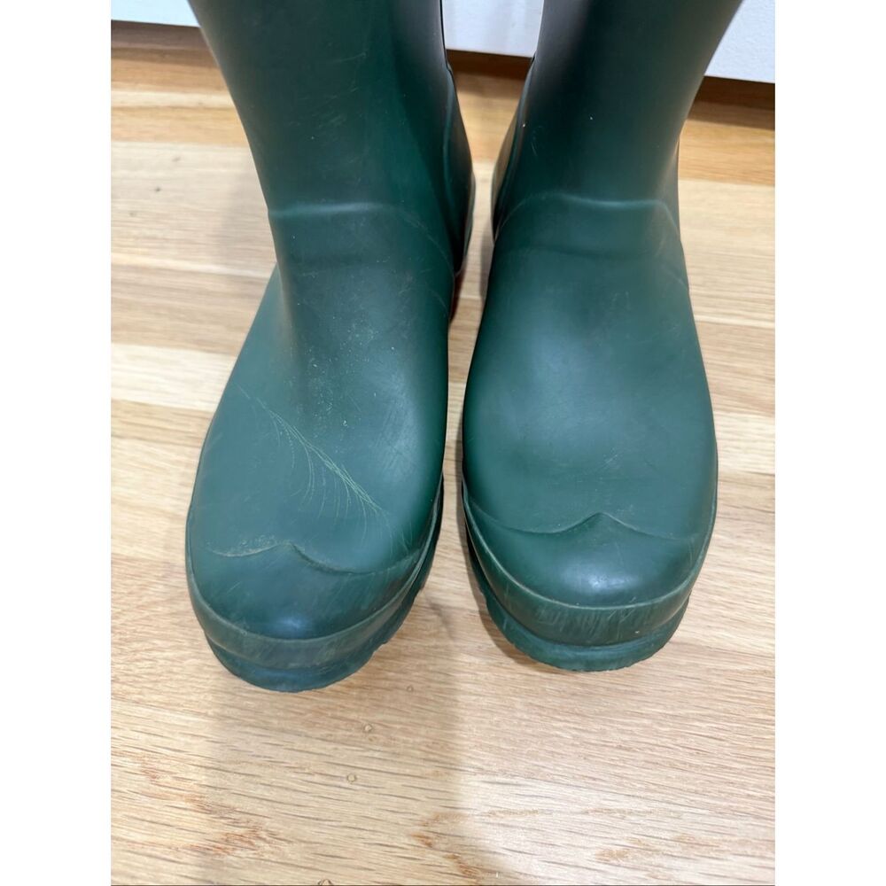 Hunter Original Matte Tall Boots Size 6 - Picture 4 of 8